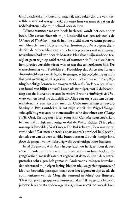 De Kunst Van Het Lezen