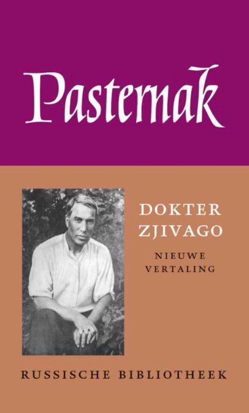 De Russische bibliotheek - Dokter Zjivago