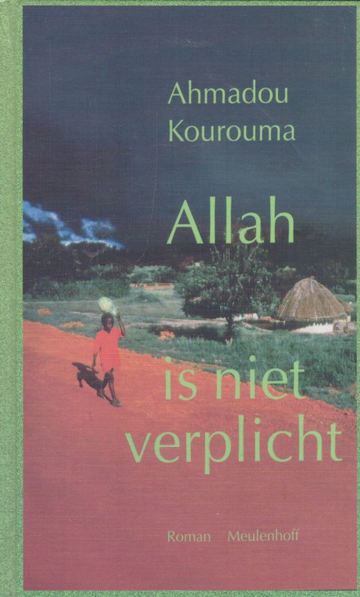 Allah Is Niet Verplicht