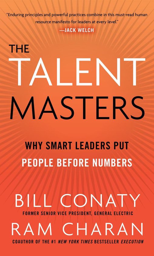 The Talent Masters