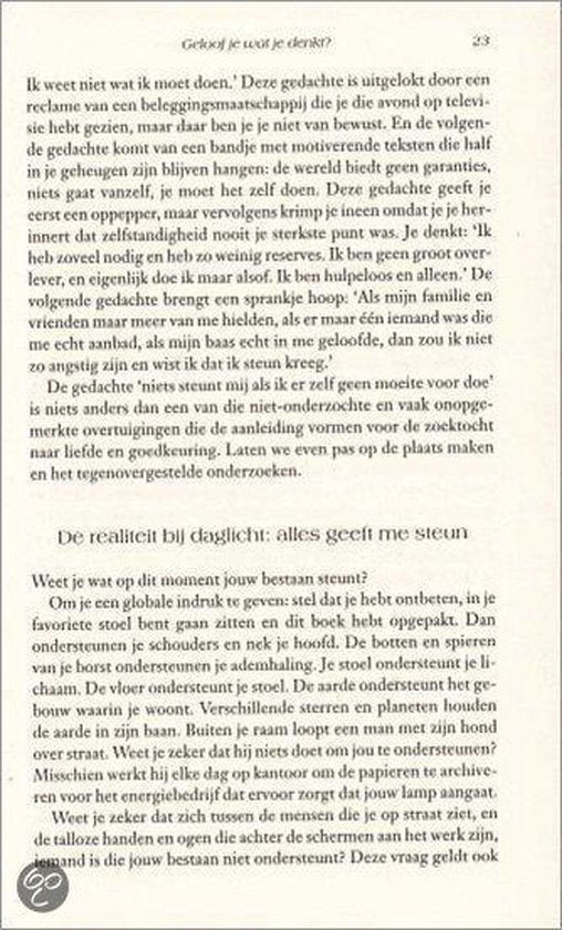 Ik Heb Liefde Nodig Is Dat Waar