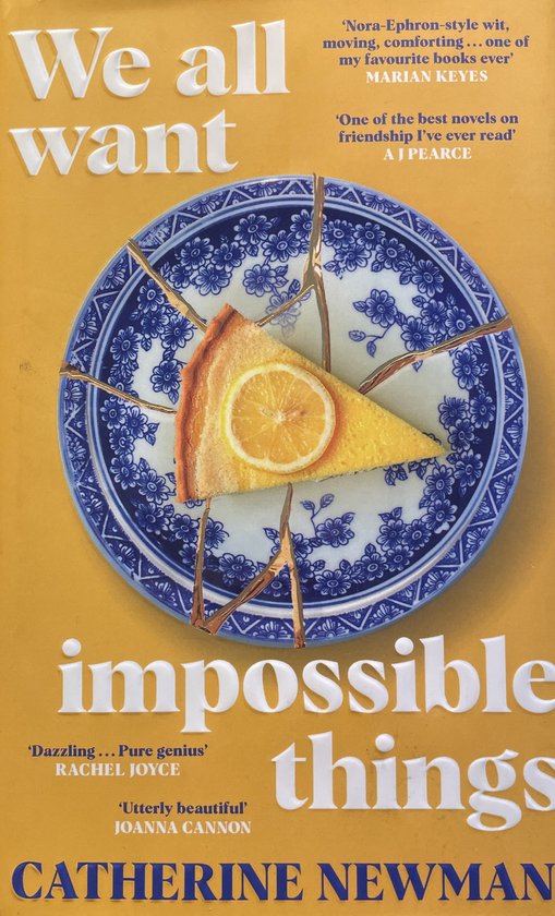 We All Want Impossible Things