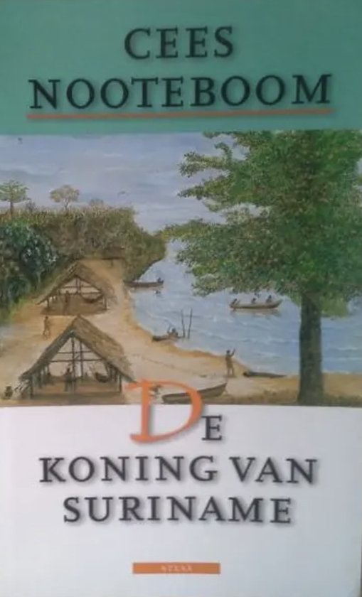 De koning van Suriname