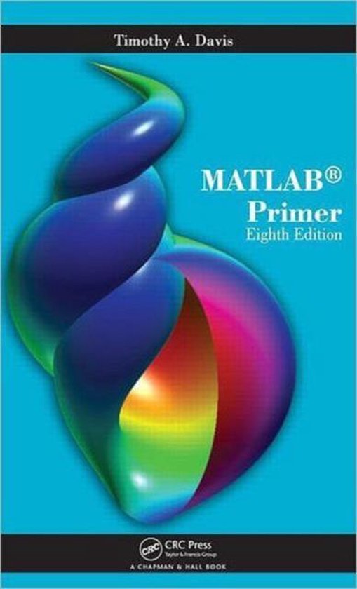 MATLAB Primer 8th