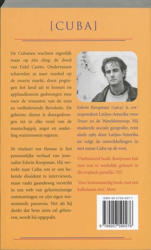 De ritselaars van Havana