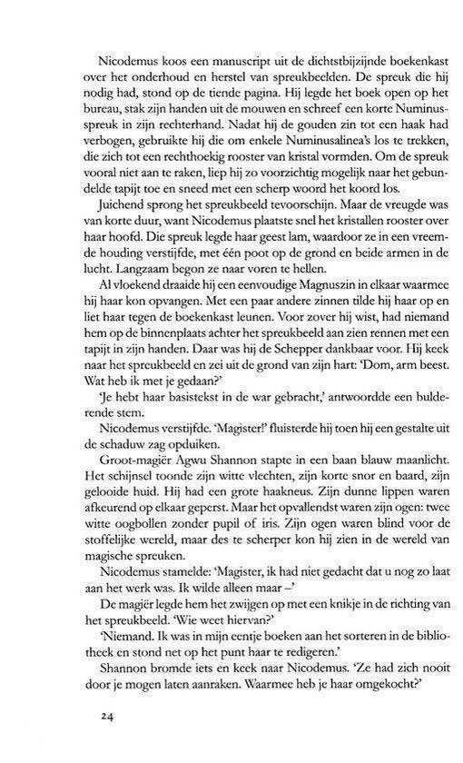 De Taal der Spreuken