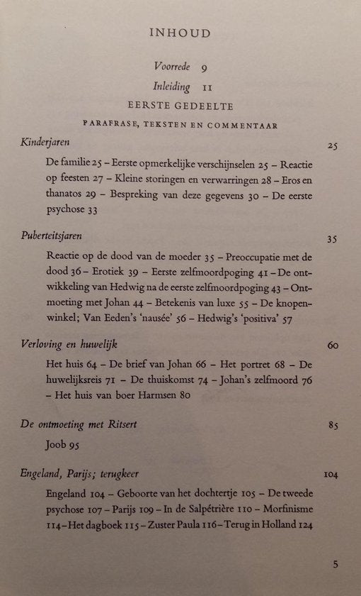 Over Frederik van Eeden's van de koele meren des doods