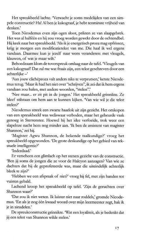 De Taal der Spreuken