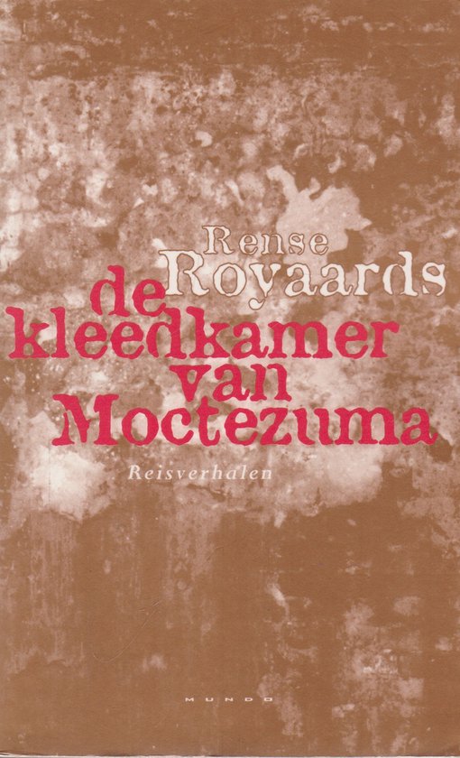 De kleedkamer van Moctezuma