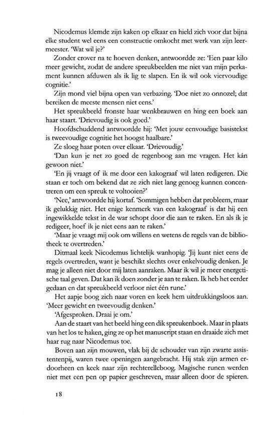 De Taal der Spreuken