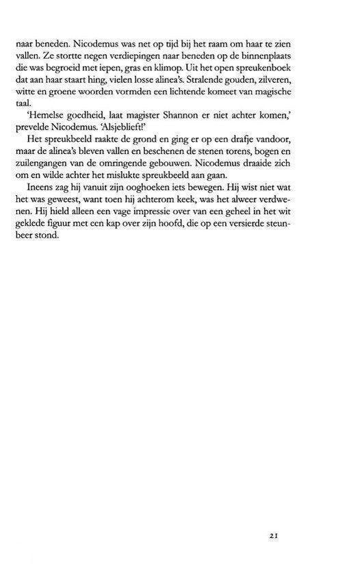 De Taal der Spreuken