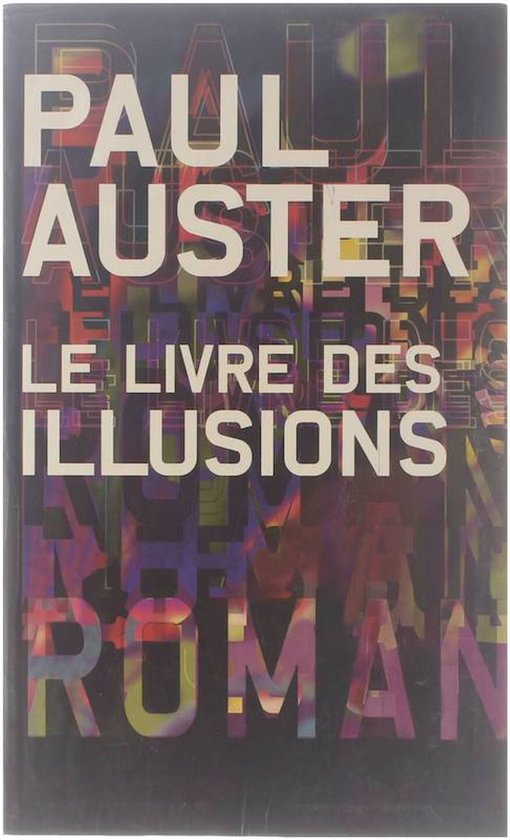 Le livre des illusions