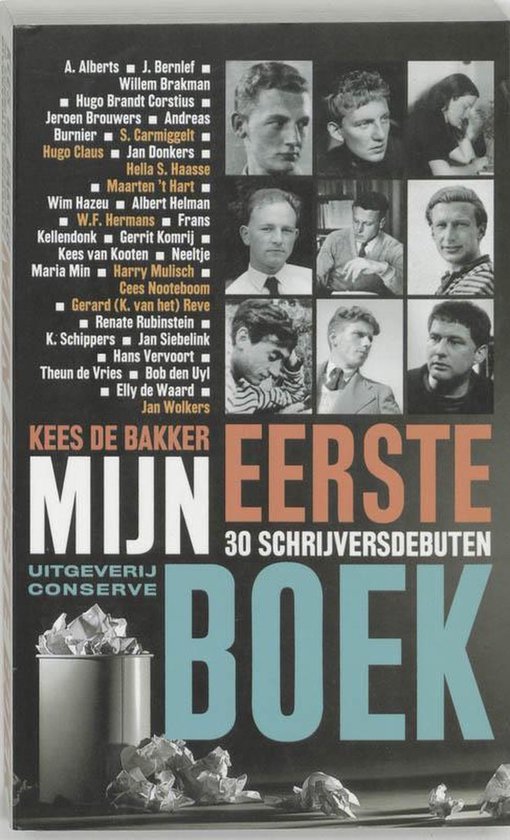 Mijn eerste boek