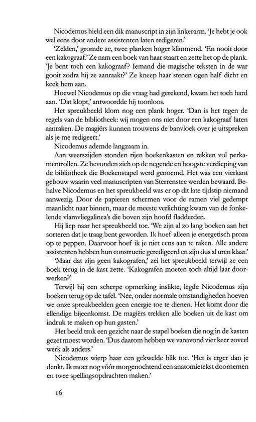 De Taal der Spreuken