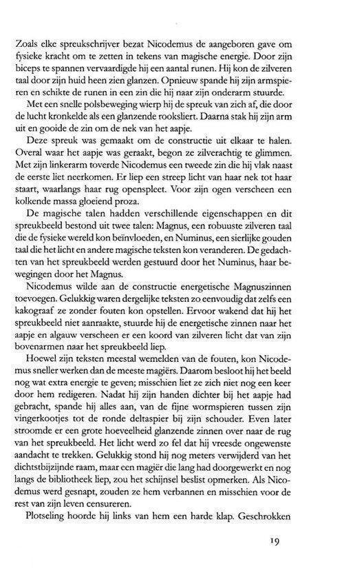De Taal der Spreuken