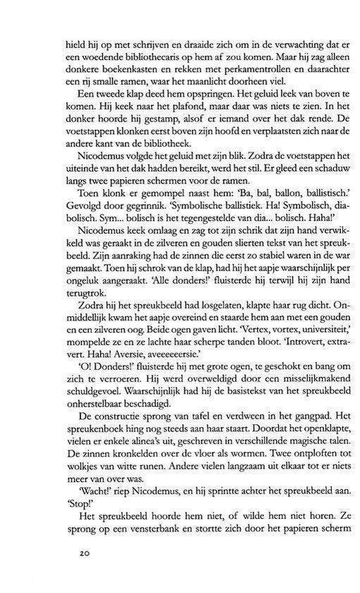 De Taal der Spreuken
