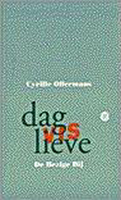 Dag lieve vis