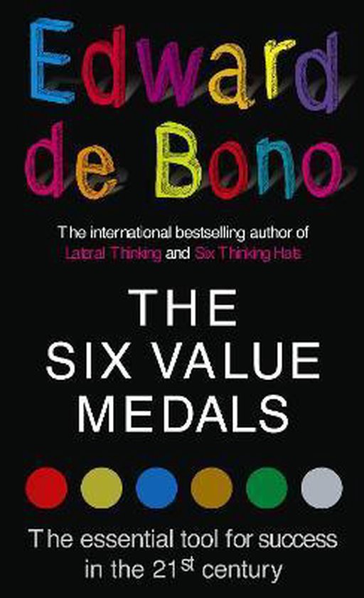 Six Value Medals