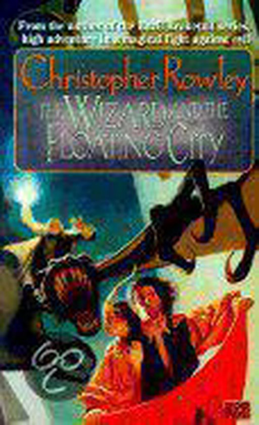 The Wizard and the Floating City