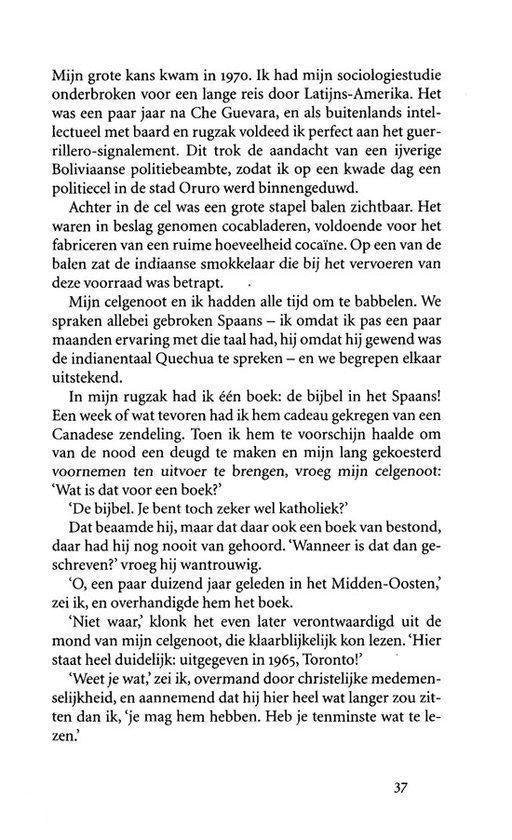 Pelgrim zonder God