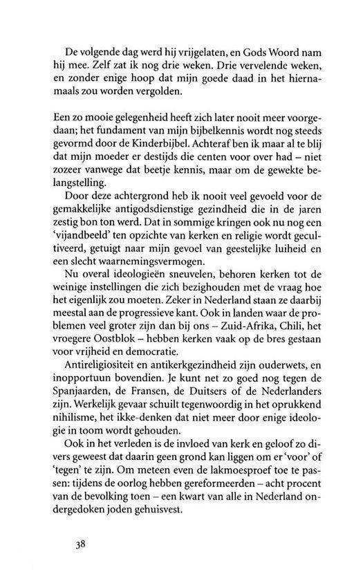 Pelgrim zonder God