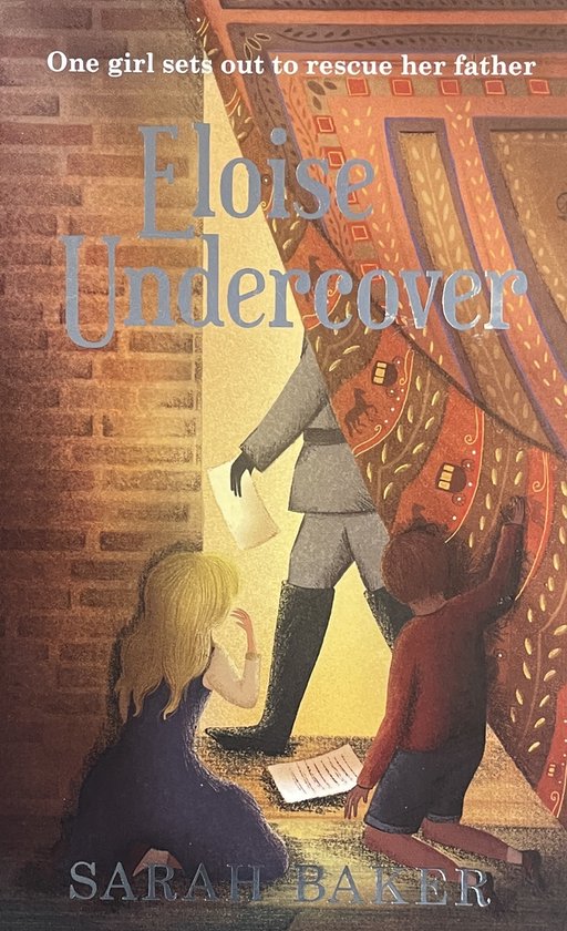 Eloise Undercover