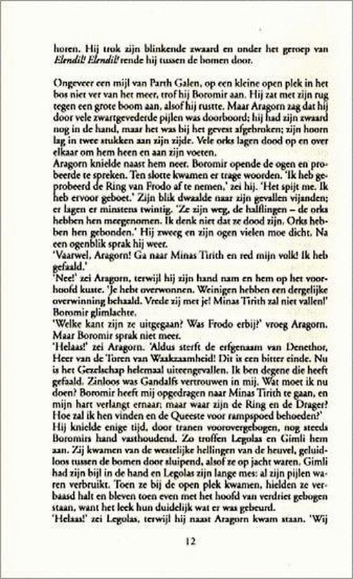 Lord Of The Rings  Twee Torens Filmeditie