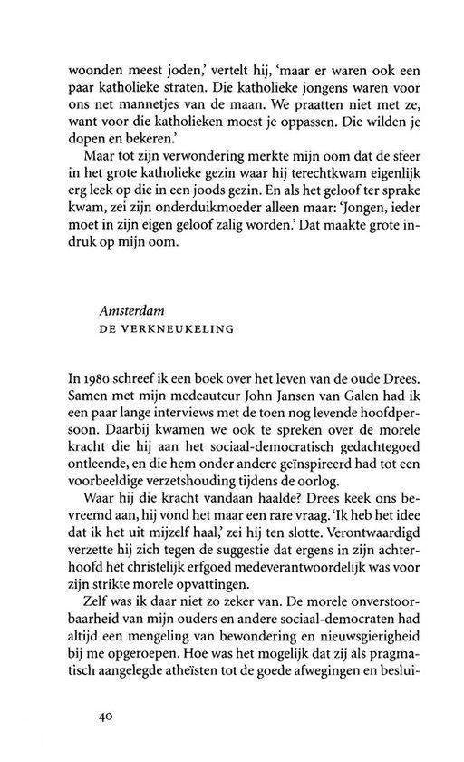 Pelgrim zonder God