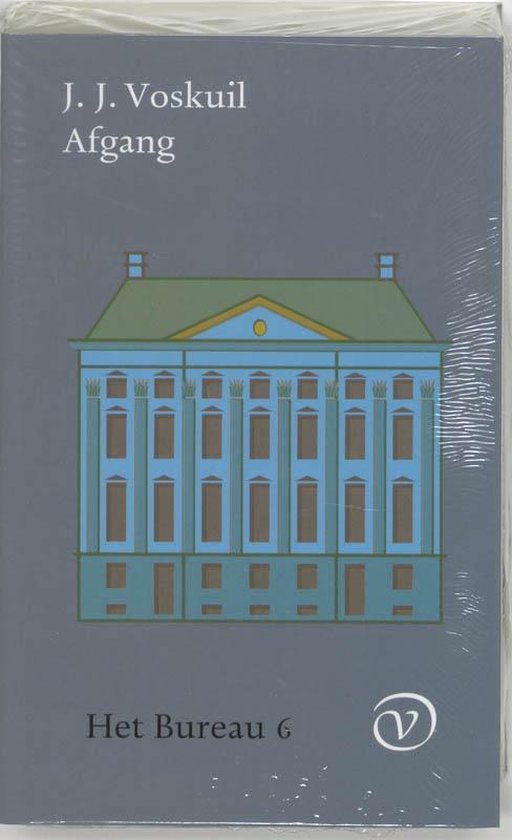 Het bureau 6 -   Afgang