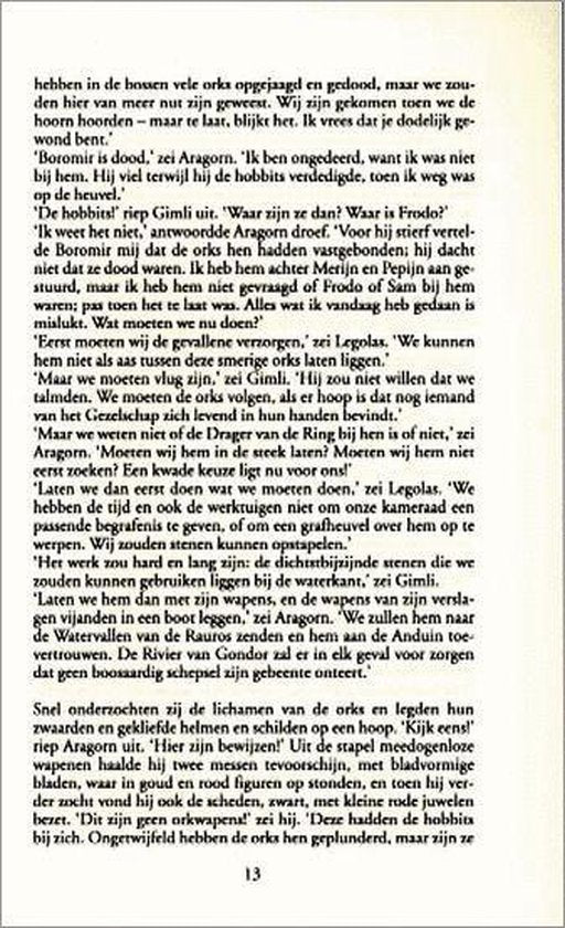 Lord Of The Rings  Twee Torens Filmeditie