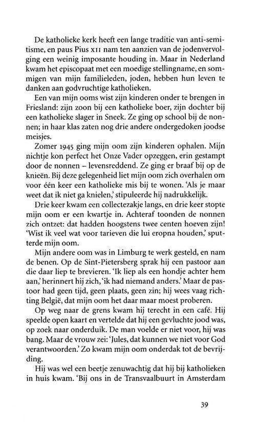Pelgrim zonder God