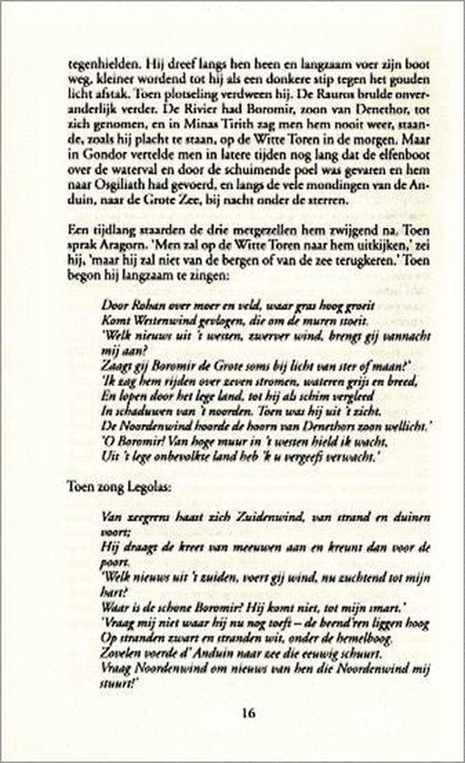 Lord Of The Rings  Twee Torens Filmeditie