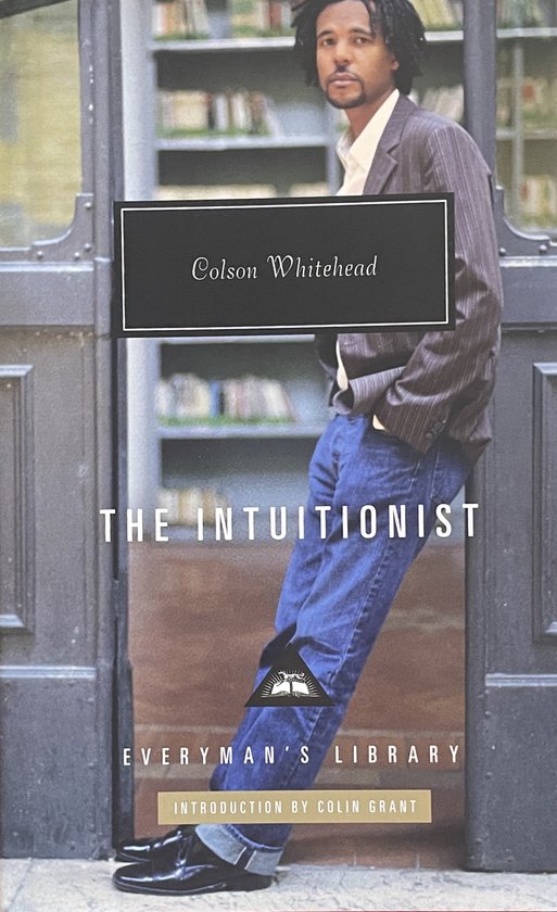 Everyman’s Library Contemporary Classics-The Intuitionist