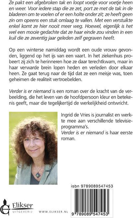Verder is er niemand