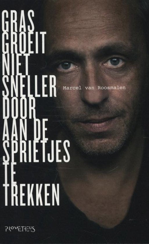 Gras Groeit Niet Sneller Door Aan De Sprietjes Te Trekken