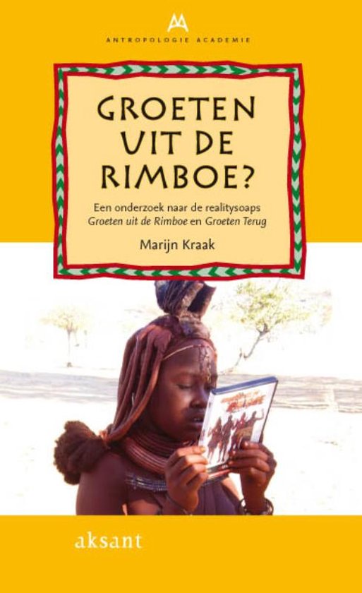 Antrapologie Academie 10 -   Groeten uit de rimboe?