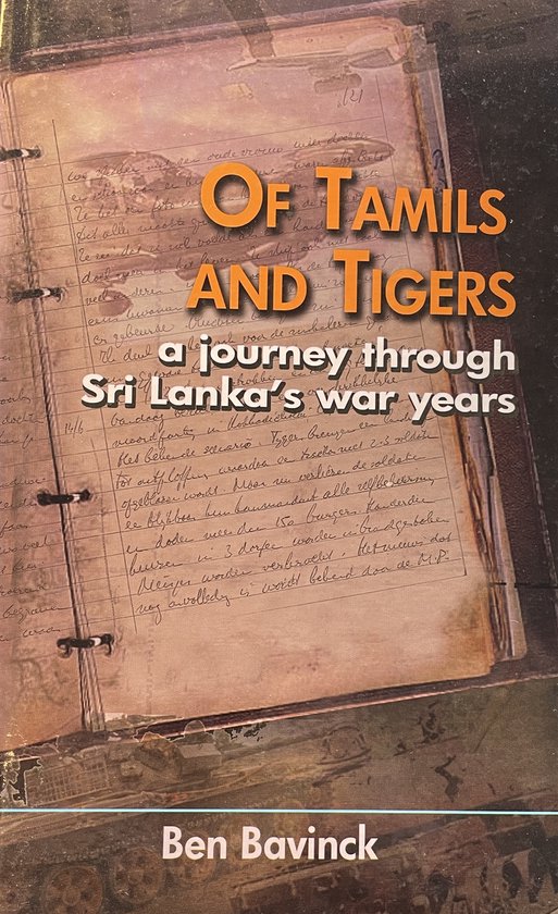 Of Tamils and Tigers: A Journey Through Sri Lanka's War: Pt. 1