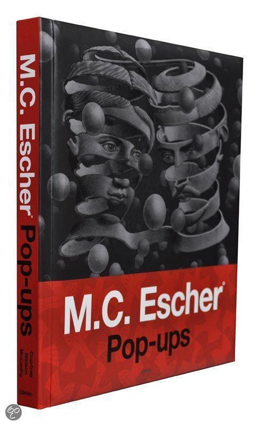 M.C. Escher Pop-Ups