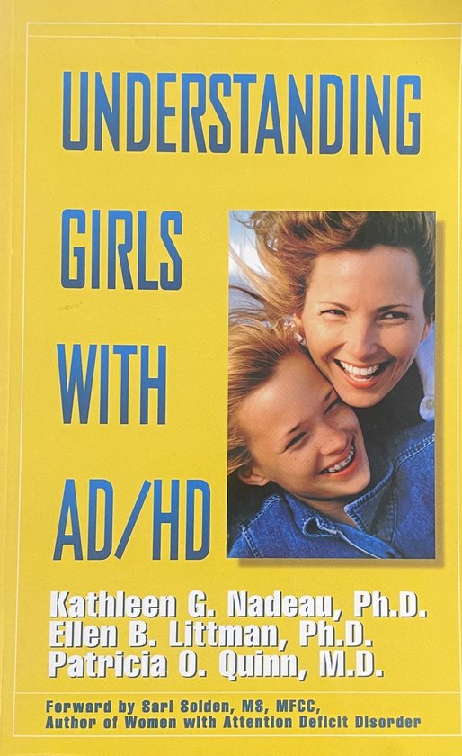Understanding Girls with Ad/HD