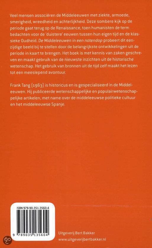 De Middeleeuwen In Een Notendop