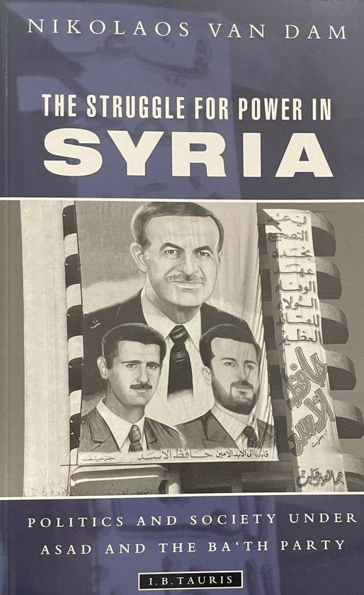 The Struggle for Power in Syria