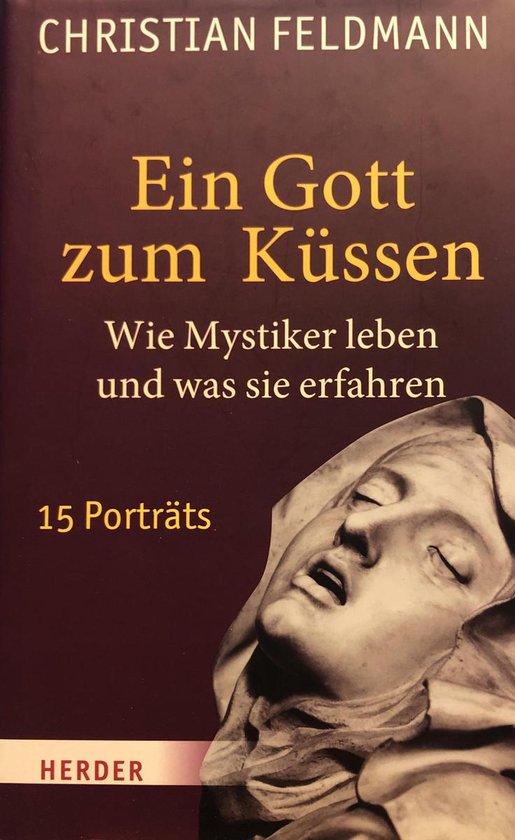 Ein Gott zum Küssen