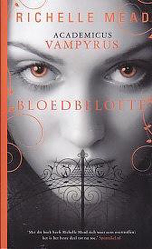 Academicus Vampyrus 4: Bloedbelofte
