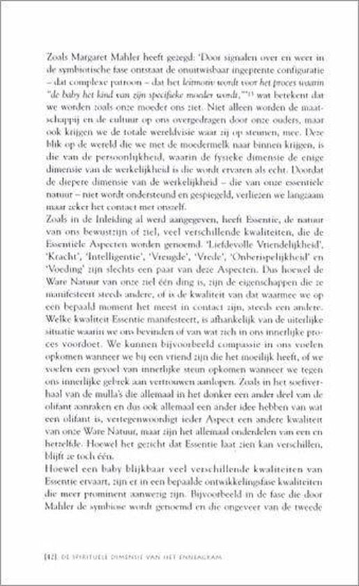 De spirituele dimensie van het enneagram