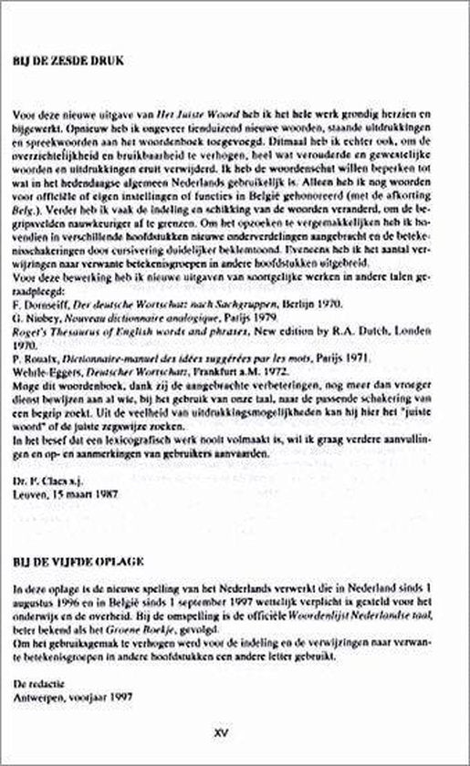 Het Juiste Woord