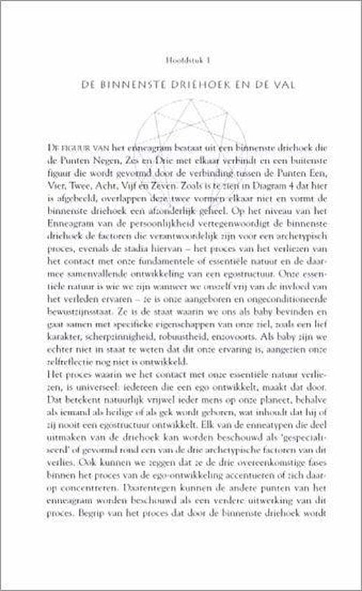 De spirituele dimensie van het enneagram