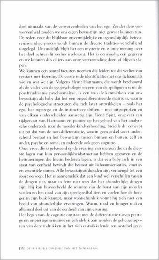 De spirituele dimensie van het enneagram