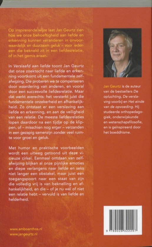 Verslaafd aan liefde