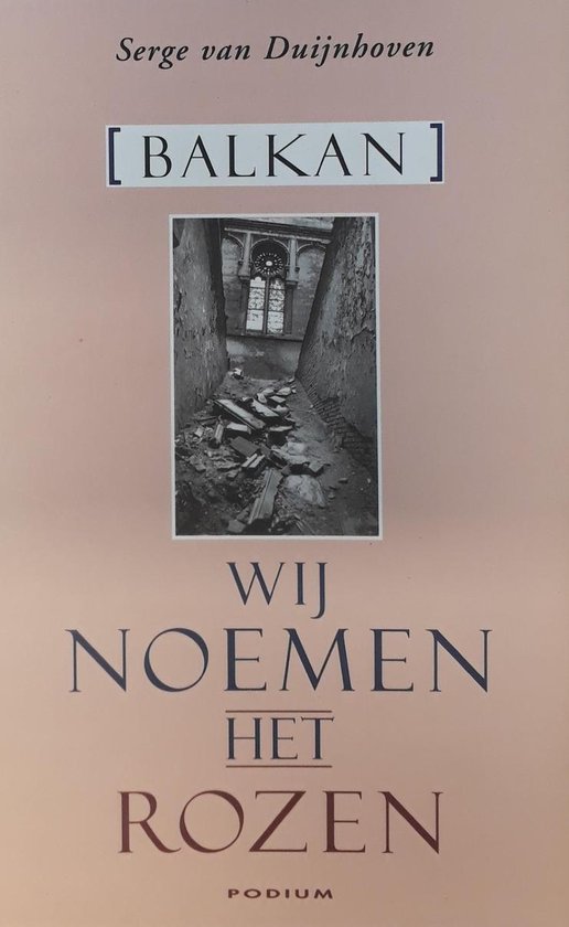 Wij Noemen Het Rozen