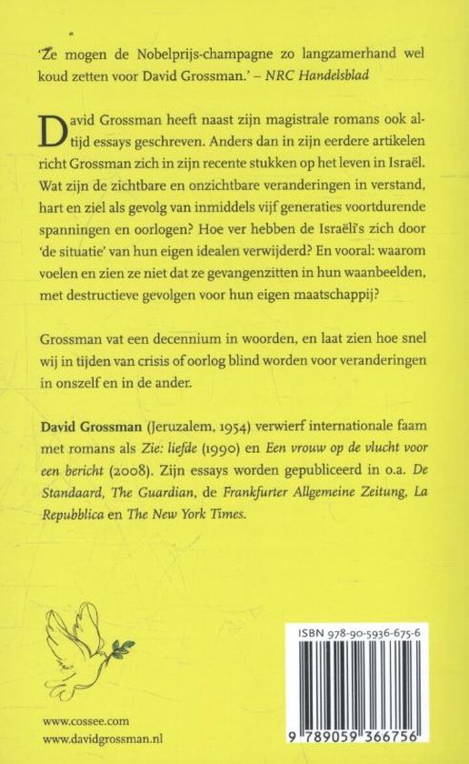 Leven en schrijven in tijden van oorlog